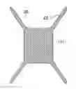 Fig. 01 - Implantable Reinforcement Prothesis, In Particular for Reinforcing the Abdominal Wall