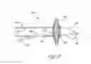 Fig. 08 - Embolic protection during percutaneous heart valve replacement and similar procedures