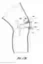Fig. 26 - Tissue capturing bone anchor