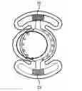 Fig. 01 - Intraocular Lens with Electricity Generator and Additional Functional Systems