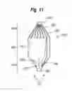 Fig. 07 - Expandable member for deploying a prosthetic device