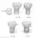 Fig. 12 - Means for Controlled Sealing of Endovascular Devices