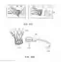 Fig. 14 - Means for Controlled Sealing of Endovascular Devices