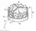 Fig. 01 - Prosthetic heart valve and method
