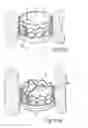 Fig. 23 - Prosthetic heart valve and method
