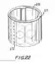 Fig. 25 - Prosthetic heart valve and method
