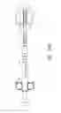 Fig. 22 - Interbody implants and graft delivery systems