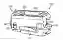 Fig. 01 - Expandable intervertebral cage assemblies
