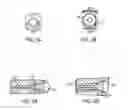 Fig. 04 - Expandable intervertebral cage assemblies