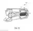 Fig. 13 - Expandable intervertebral cage assemblies