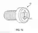 Fig. 14 - Expandable intervertebral cage assemblies