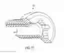 Fig. 15 - Expandable intervertebral cage assemblies