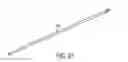 Fig. 19 - Expandable intervertebral cage assemblies