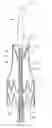 Fig. 01 - Stent graft adaptor