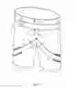 Fig. 18 - Dynamic lumbar realignment system