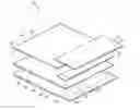 Fig. 01 - Transparent cover dressing application system and inclusion of label strip