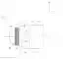 Fig. 01 - Forced focused fastening member