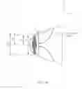 Fig. 20 - Forced focused fastening member