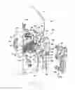 Fig. 02 - Wheelchair back mounting assembly