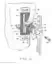 Fig. 06 - Wheelchair back mounting assembly