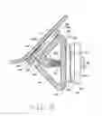Fig. 07 - Wheelchair back mounting assembly