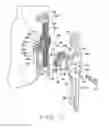 Fig. 08 - Wheelchair back mounting assembly