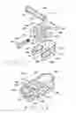Fig. 12 - Wheelchair back mounting assembly