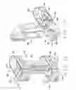 Fig. 14 - Wheelchair back mounting assembly