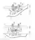 Fig. 15 - Wheelchair back mounting assembly