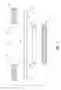 Fig. 02 - Rolling muscle massager