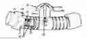 Fig. 01 - Device of controlled provision of sea water in the nose