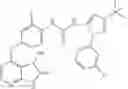 Fig. 20 - 1-(5-tert-butyl-2-phenyl-2H-pyrazol-3-yl)-3-[2-fluoro-4-(1-methyl-2-oxo-2,3-dihydro-1H-imidazo[4,5-B]pyridin-7-yloxy)-phenyl]-urea and related compounds and their use in therapy