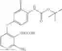 Fig. 34 - 1-(5-tert-butyl-2-phenyl-2H-pyrazol-3-yl)-3-[2-fluoro-4-(1-methyl-2-oxo-2,3-dihydro-1H-imidazo[4,5-B]pyridin-7-yloxy)-phenyl]-urea and related compounds and their use in therapy