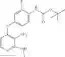 Fig. 52 - 1-(5-tert-butyl-2-phenyl-2H-pyrazol-3-yl)-3-[2-fluoro-4-(1-methyl-2-oxo-2,3-dihydro-1H-imidazo[4,5-B]pyridin-7-yloxy)-phenyl]-urea and related compounds and their use in therapy
