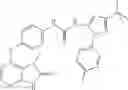 Fig. 56 - 1-(5-tert-butyl-2-phenyl-2H-pyrazol-3-yl)-3-[2-fluoro-4-(1-methyl-2-oxo-2,3-dihydro-1H-imidazo[4,5-B]pyridin-7-yloxy)-phenyl]-urea and related compounds and their use in therapy
