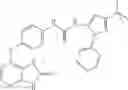 Fig. 58 - 1-(5-tert-butyl-2-phenyl-2H-pyrazol-3-yl)-3-[2-fluoro-4-(1-methyl-2-oxo-2,3-dihydro-1H-imidazo[4,5-B]pyridin-7-yloxy)-phenyl]-urea and related compounds and their use in therapy