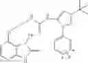 Fig. 60 - 1-(5-tert-butyl-2-phenyl-2H-pyrazol-3-yl)-3-[2-fluoro-4-(1-methyl-2-oxo-2,3-dihydro-1H-imidazo[4,5-B]pyridin-7-yloxy)-phenyl]-urea and related compounds and their use in therapy