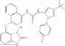 Fig. 74 - 1-(5-tert-butyl-2-phenyl-2H-pyrazol-3-yl)-3-[2-fluoro-4-(1-methyl-2-oxo-2,3-dihydro-1H-imidazo[4,5-B]pyridin-7-yloxy)-phenyl]-urea and related compounds and their use in therapy