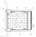 Fig. 04 - Sterilization container with movable and nestable lid