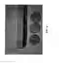 Fig. 05 - Bonding of Titanium Coating to Cast CoCr