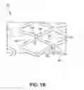 Fig. 03 - Welded stent with radiopaque material localized at the welds and methods