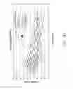 Fig. 22 - CATHETER PUMP ASSEMBLY INCLUDING A STATOR