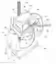 Fig. 01 - Dialysis machine support assemblies and related systems and methods