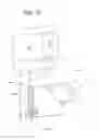 Fig. 33 - Dialysis system with balance chamber prime and rinseback