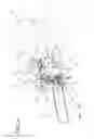 Fig. 37 - Dialysis system with balance chamber prime and rinseback