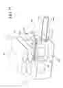 Fig. 38 - Dialysis system with balance chamber prime and rinseback