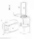 Fig. 40 - Dialysis system with balance chamber prime and rinseback