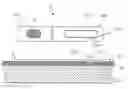 Fig. 01 - Manually operable portable infusion device