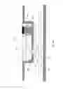 Fig. 24 - Manually operable portable infusion device