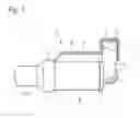Fig. 02 - Spacer chamber comprising an operating means for an inhaler